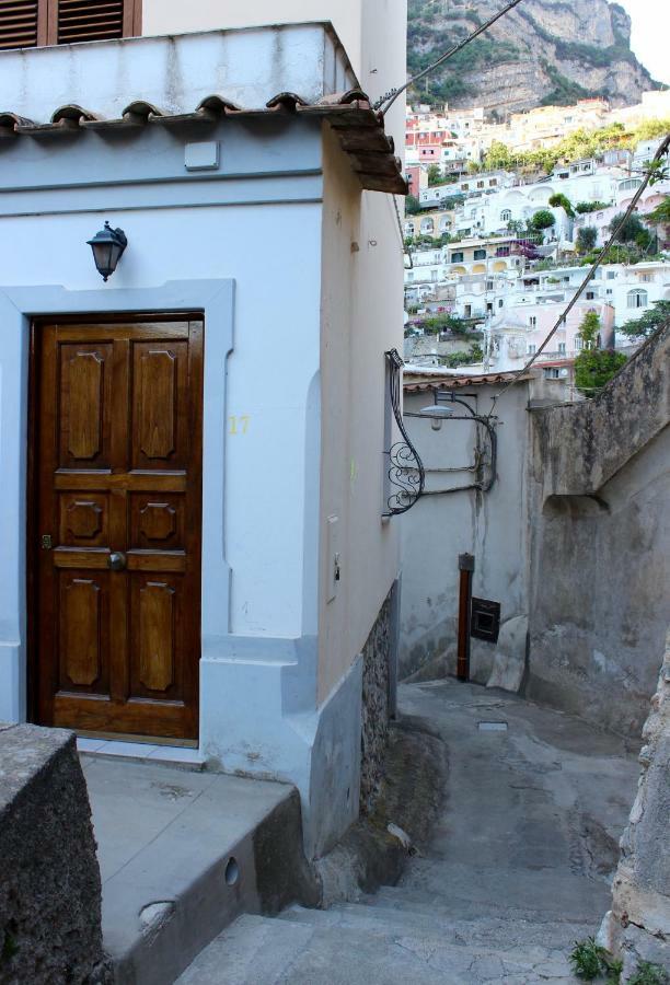 Vila La Maiolica Maison Positano Exteriér fotografie