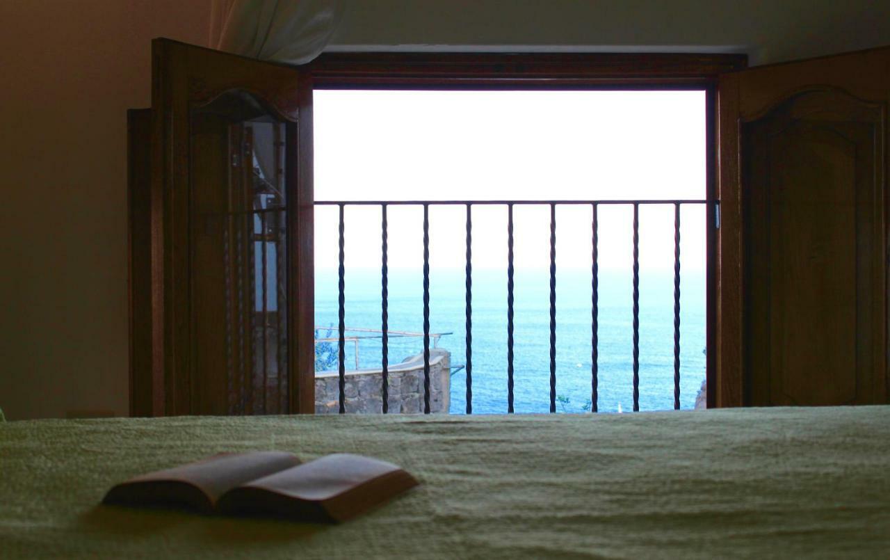 Vila La Maiolica Maison Positano Exteriér fotografie