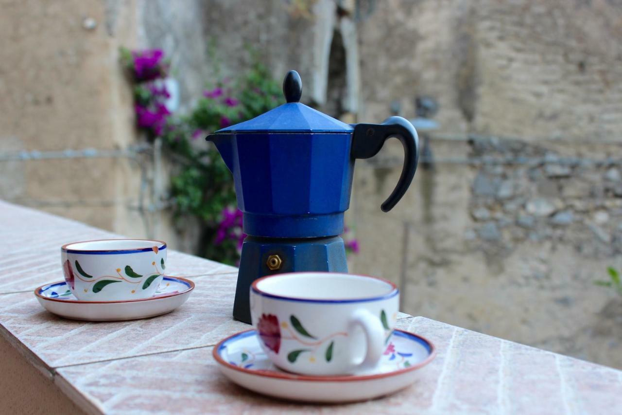 Vila La Maiolica Maison Positano Exteriér fotografie