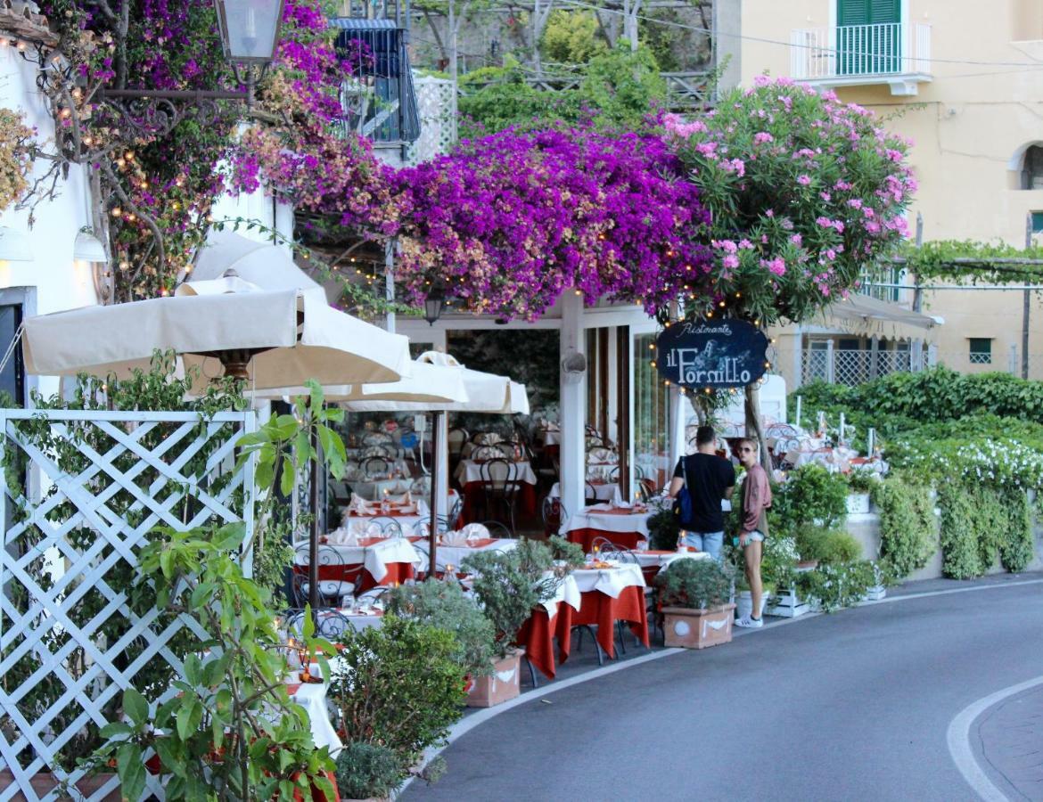Vila La Maiolica Maison Positano Exteriér fotografie