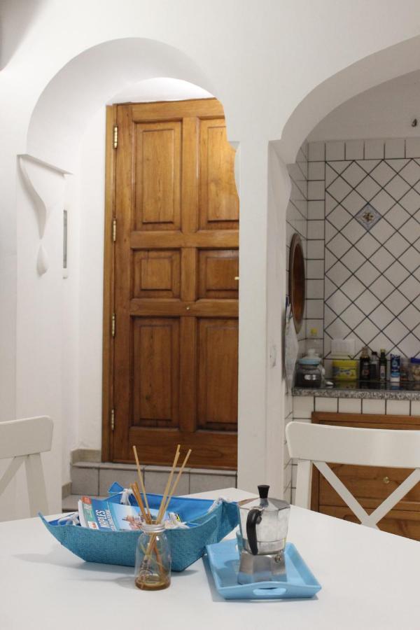 Vila La Maiolica Maison Positano Exteriér fotografie