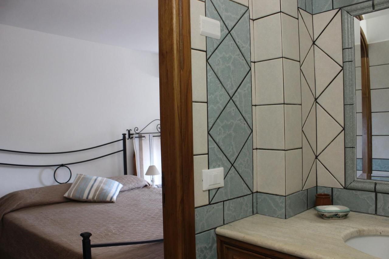 Vila La Maiolica Maison Positano Exteriér fotografie
