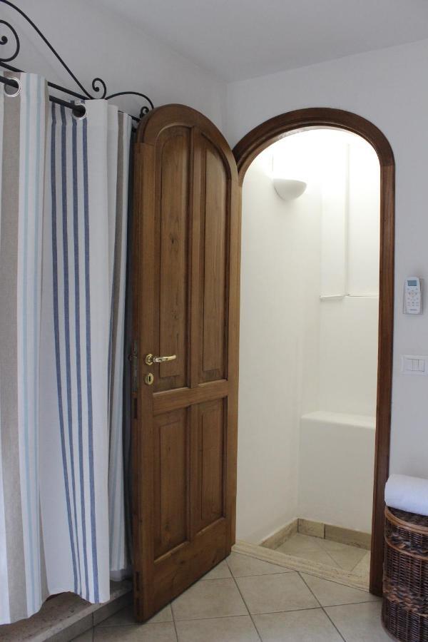 Vila La Maiolica Maison Positano Exteriér fotografie