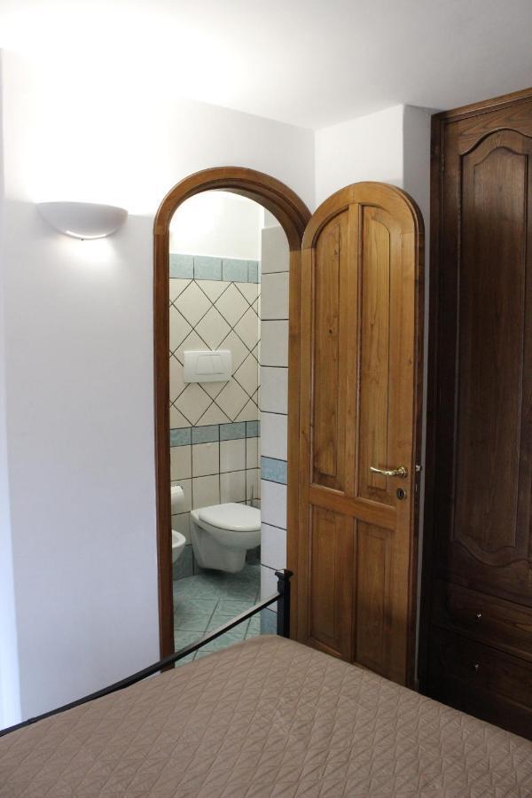 Vila La Maiolica Maison Positano Exteriér fotografie